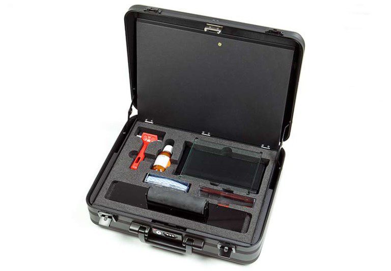 KIT RESEÑA DE HUELLAS
