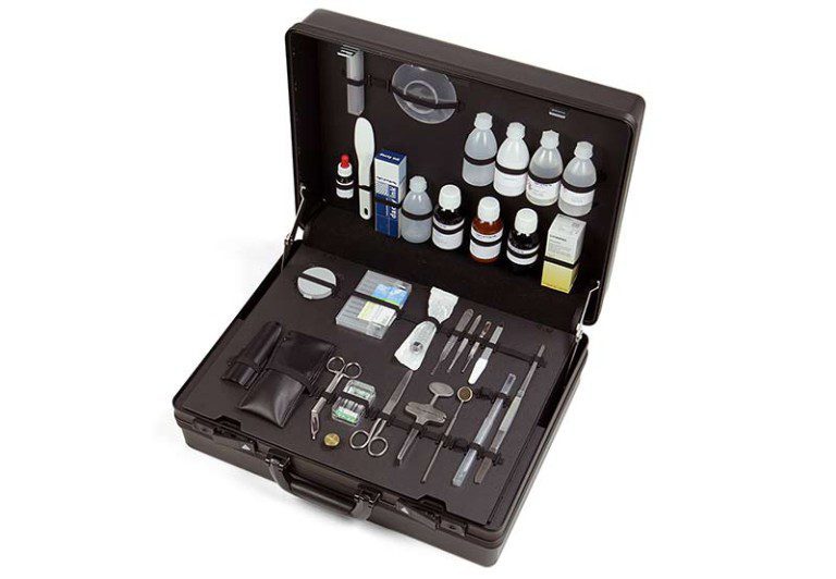 KIT INVESTIGACIÓN POST-MORTEM