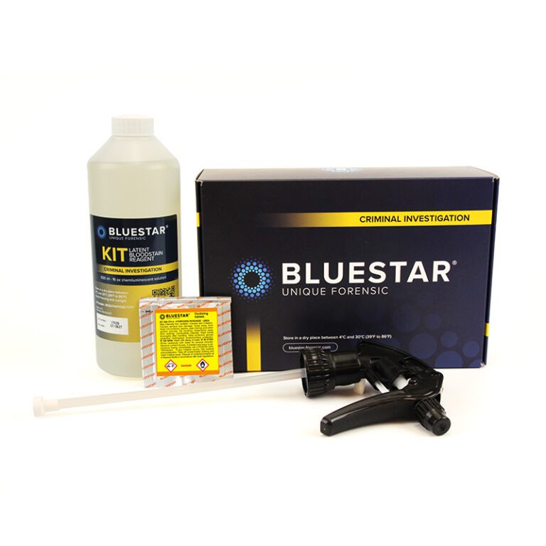 BLUESTAR FORENSICS
