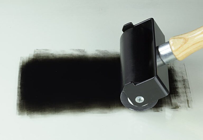TINTA DACTILAR