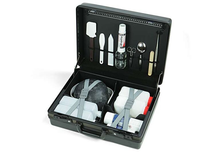 KIT INVESTIGACIÓN PISADAS Y NEUMÁTICOS
