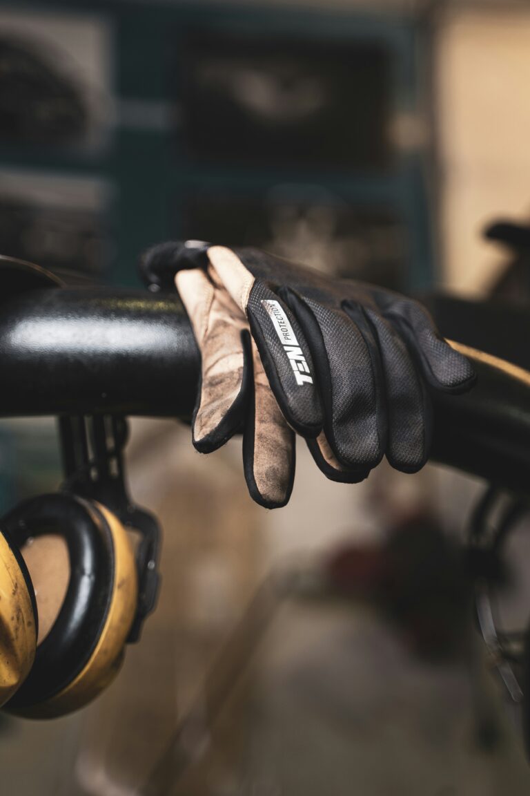 GUANTES DE PROTECCIÓN