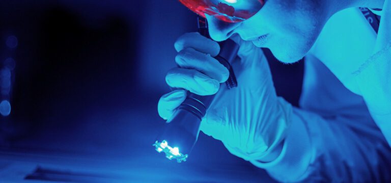 LUCES FORENSES