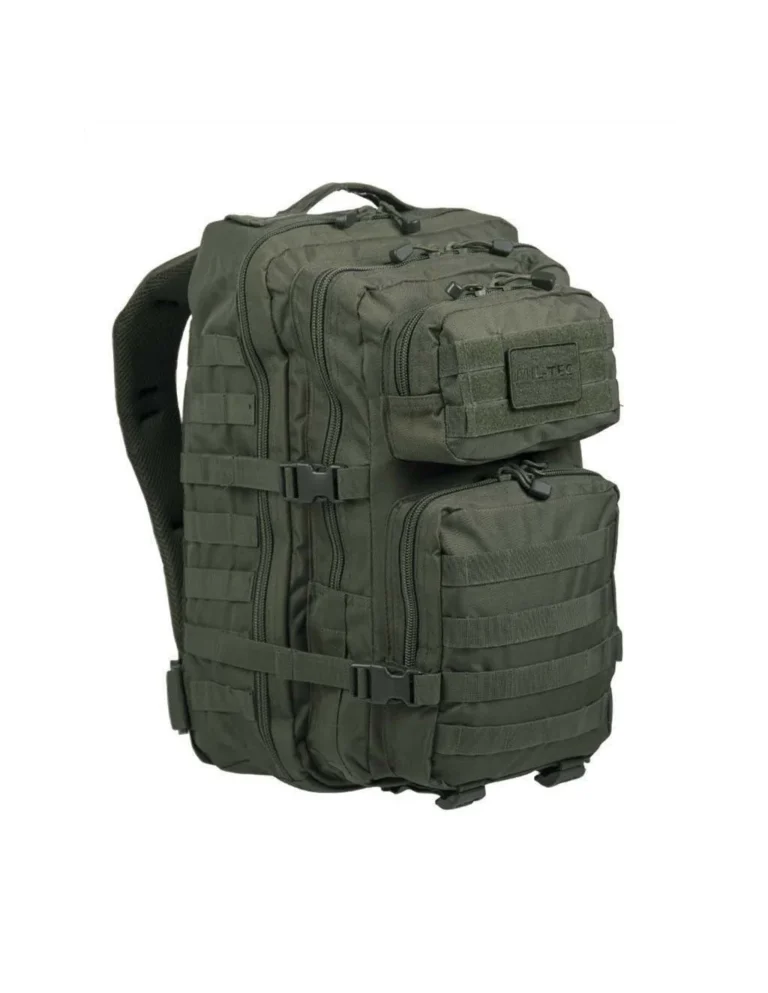 MOCHILAS TÁCTICAS